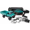 Amewi Mercedes-Benz Unimog veicolo con licenza Advanced 4WD 1:12 RTR petrol RC telecomandato