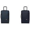 EASTPAK Valigia, 27 L - Triple Denim (Blu) & Ultra Marine (Blu) - Trolley Formato Cabina con Cinghie di Compressione