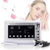 Fricienc Ultrasuoni Viso Corpo Pelle Massaggiatore Anti Aging Macchina Viso 220V Ultrasuoni Corpo Viso Pelle Massaggio Dispositivo Antirughe