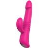 Dream Toys Essentials Heating Thruster Magenta Pink 23 cm