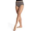 Capezio Womens Studio Basics Fishnet Seamless Tight (3407) -CARAMEL -LXL