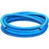 AUPROTEC Tubo per aria compressa 8mm Ø interno 15m in PVC | Tubo a 3 strati in tessuto per compressore ad aria compressa | Rotolo/Vendita al metro Tubo per compressore altamente flessibile