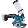 Makita CC301DZ Tagliapiastrelle a batteria, 12 V Max. (senza batteria, senza caricabatteria)