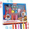 Toyland® Paw Patrol Sea Patroller Bathtime Set di pastelli e Stencil - Giocattoli da Bagno - Adatto dai 3 Anni in su