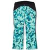 HEAD sol Pants - Tuta da Donna, Donna, Salopette, 824060-YKBKS, Multicolore, S