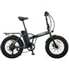 Bicicletta Elettrica - Nilox E Bike 36v 13ah 20x4p - X8 Plus