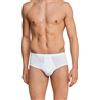 Schiesser - Completo Intimo, Uomo, Bianco (Weiß (100-weiss)), 3XL