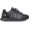 Optima Molliter Scarpa Ortopedica Yda Molliter - Colore Bloc Nero - Optima Molliter