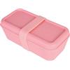 MILAN® Contenitore rettangolare 0,75L, 460 since 1918, rosa