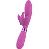 ToyJoy Love Rabbit Farfalla Festival Vibrator Violet