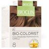 Bioclin Bio Colorist Colorazione Permanente 8 Biondo Chiaro