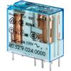 FINDER Mini relè 8A 60Vac DC Standard 650 Mw - 405290600000