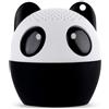CWOQOCW Mini altoparlante senza fili animale, mini altoparlante alla moda adatto compatibile con altoparlante Bluetooth (panda)