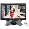 Generic MONITOR TFT LED 7 POLLICI CON TELECOMANDO HDMI VGA DOPPIO INGRESSO VIDEO AV1 AV2