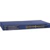 NETGEAR GS724TP-300EUS switch di rete Gestito L2/L3/L4 Gigabit Ethernet (10/100/1000) Supporto Power over (PoE) Blu [GS724TP-300EUS]