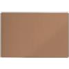 Nobo Premium Plus bacheca per appunti Interno Marrone Alluminio (Nobo 1915184 Cork Notice Board 1800x1200mm) [1915184]