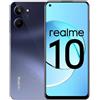 Realme Smartphone 6.4'' Realme 10 4G 8GB/256GB/Doppia Sim/Nero