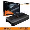 Hertz DP 4.400 Amplificatore a 4 canali 1000W in Classe AB Serie DIECI POWER