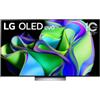 LG OLED evo OLED65C31LA 165,1 cm (65") 4K Ultra HD Smart TV Wi-Fi Nero