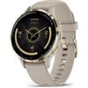 Garmin Orologio Garmin Venu 3S French Gray e Soft Gold 010-02785-02