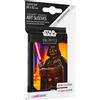 Star Wars Unlimited bustine protettive Darth Vader 60 pezzi