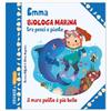 Edizioni del Baldo Emma biologa marina tra pesci e piante. Ediz. illustrata