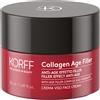 KORFF Srl Korff Collagen Age Filler Crema Viso - Crema viso antietà effetto filler - 50 ml