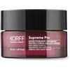 KORFF Srl Korff Supreme Pro Crema Viso Antirughe - Crema viso rimpolpante giorno e notte - 50 mL