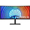 Samsung SPEDIZIONE IMMEDIATA - Samsung Monitor HRM ViewFinity S6 - S65UA da 34 WQHD Curvo [LS34A650UBUXEN]