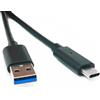 Unitech Cavo USB 3.0 type-C per Quick Charge