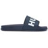 HUGO uomini Match_it_Slid_rblg_N Informal Shoes Nero 42 EU