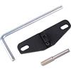 DAYUAN Kit di bloccaggio per la messa in fase del motore diesel compatibile con Land Rover, Jaguar, Volvo, Ford 2.0D, 2.2D/TDCi/TD4