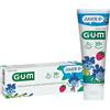 SUNSTAR ITALIANA SRL Gum Junior Dentifricio 6+ Anni Gusto Fragola 50ml