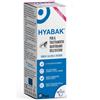 LABORATOIRES THEA Hyabak Soluzione Oftalmica 5ml
