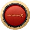 MAX FACTOR (COTY ITALIA SRL) Max Factor Fard Viso Creme Puff Blush Shade 55 Stunning Sienna