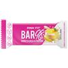 PRO ACTION SRL Proaction Pink Fit Bar 98 Barretta Gusto Torta Al Limone 30g