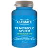 VITA AL TOP SRL Ultimate T3 Metabolic System 80 Capsule
