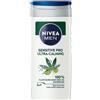 Nivea Men Doccia Shampoo Sensitive Pro Docciaschiuma Uomo Per