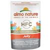 ALMO NATURE SPA Almo Nature HCF Classic Jelly Tonno Con Acciughine Cibo Umido Per