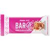 PRO ACTION SRL Proaction Pink Fit Bar 98 Kcal Barretta Caramello Salato 30g