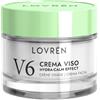 CLINICALFARMA SRL Lovren V6 Crema Viso Hydra-Calm Effect 30ml