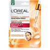 L'Oréal Paris L'Oreal Paris Maschera-Siero Idratante in Tessuto Con Vitamina C