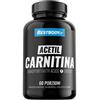 BestBody Acetil Carnitina 1000mg 60 Compresse