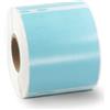 BETCKEY - 1 Grande Rotolo 99015 Etichette Colorate(Blu) Compatibile con DYMO S0722440, 54mm x 70mm, 400 Etichette Multiuso Utilizzo per LabelWriter 450 4XL NON per 550 o 5XL