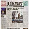 Pinguini Tattici Nucleari ‎- Fake News (RIP) Lp Vinile