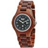 GREEN TIME Orologio donna in legno cassa 36 mm