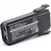 CAMERON SINO Batteria Compatibile con Elca Control GEH-A, GEH-D 7.2V 1200 mAh