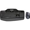 LOGITECH - INPUT DEVICES Logitech MK710 Performance tastiera Mouse incluso RF Wireless QWERTY Nordic Nero