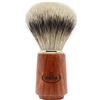 Omega pennello da barba in puro tasso silvertip