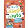 AUZOU Giochi per i viaggi in auto. Manuale di sopravvivenza. Ediz. a spirale